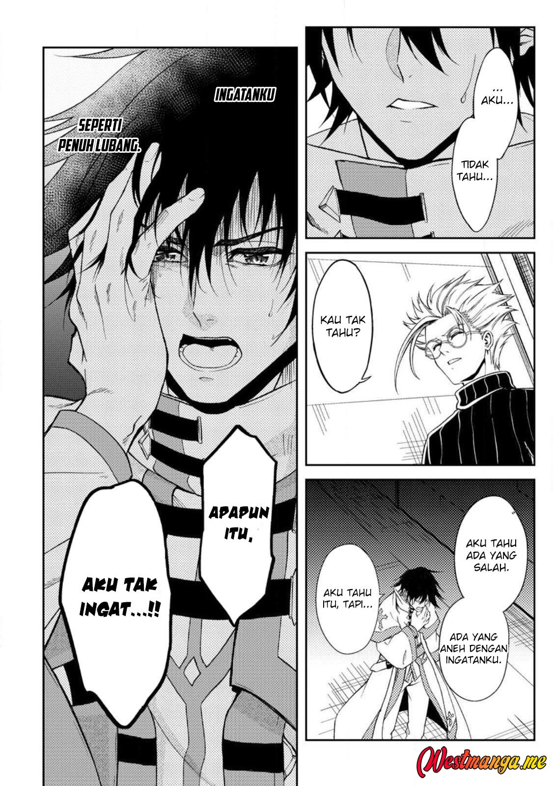 Party Kara Tsuihou Sareta Sono Chiyushi, Jitsuha Saikyou Nitsuki Chapter 34 Gambar 12